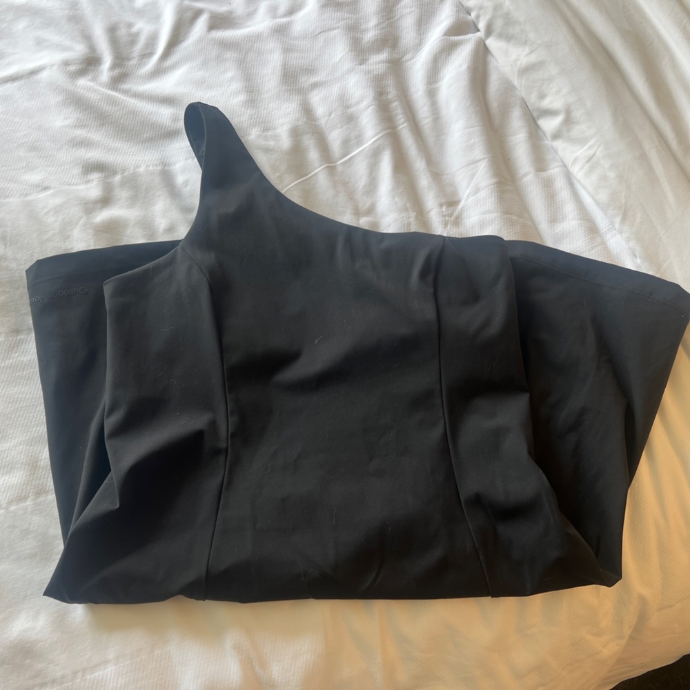 Outdoor Voices One Shoulder Exercise Dress